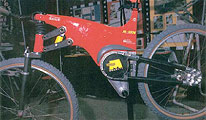 vélo Kestrel 1994